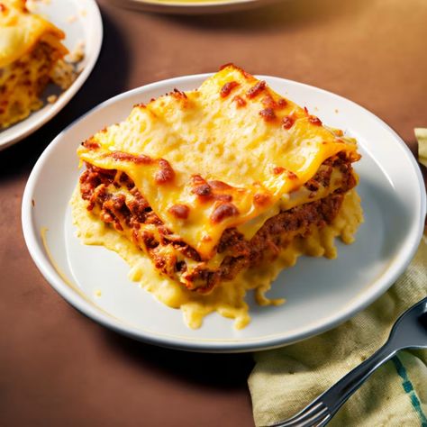 Mac & Cheese Lasagna - Recipes - Kraft Heinz Mac And Cheese Lasagna Recipe, Kraft Mac And Cheese Recipes, Kraft Mac And Cheese Recipe, Cheese Lasagna Recipe, Kraft Mac And Cheese, Mac And Cheese Recipes, Kraft Mac N Cheese, Patisserie Vegan, Easy Mac And Cheese