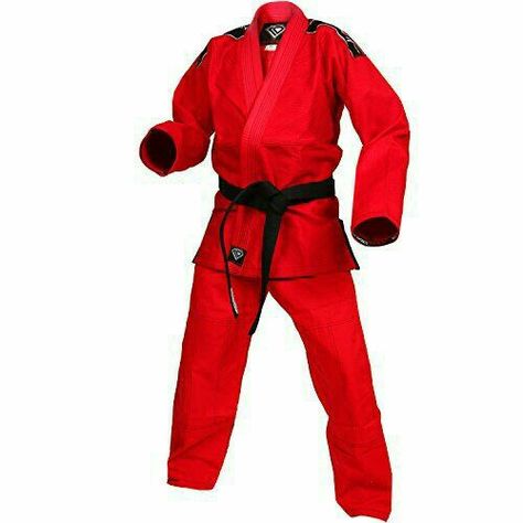 Jiu Jitsu Kimono, Karate Gi, Bjj Jiu Jitsu, Sports Clips, Jiu Jitsu Gi, Bjj Gi, Forever Red, Brazilian Jiu Jitsu, Karate Kid