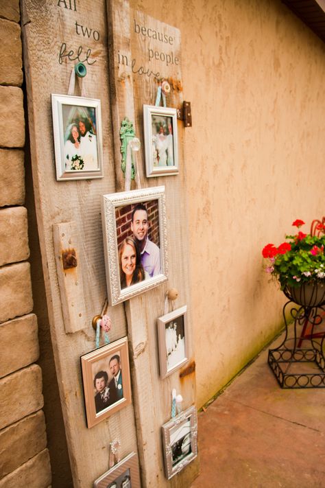 All Because Two People Fell in Love. Old doors from our cabin made into a Family Wedding Album for my daughter South Dakota barn wedding. Because Two People Fell In Love, All Because Two People Fell In Love, Court Wedding, Country Theme, Wedding Court, People Fall In Love, Old Doors, For My Daughter, Family Wedding