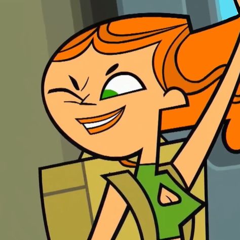 Izzy Total Drama, Pfp Total Drama, Total Drama, At The Top, Nuts, The Top, Drama