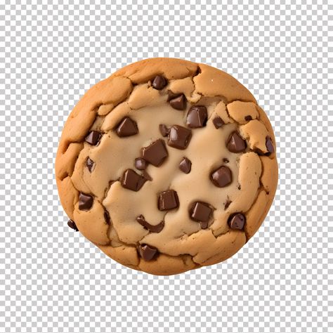 Chocolate chip cookie with chocolate chips on it Cookies Png, Cookies Sticker, Food Png, Design Mockup Free, Cookie Time, File Free, Custom Branding, Custom Logo Design, Chip Cookies