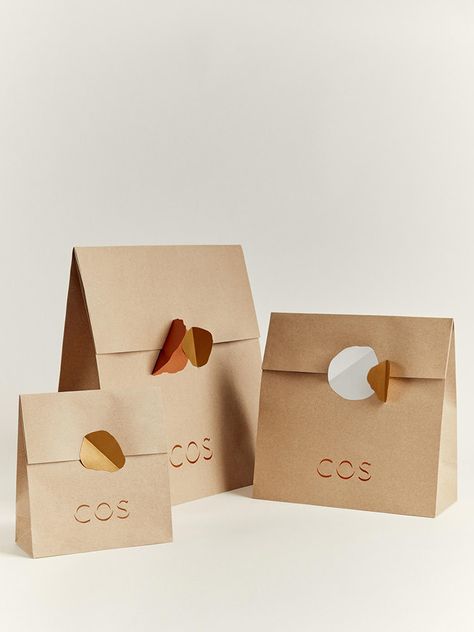 Clothing Packaging, Forever Gifts, On Writing, Sustainable Packaging, Design Program, Packaging Design Inspiration, Brown Paper, Red Cross, Packaging Labels