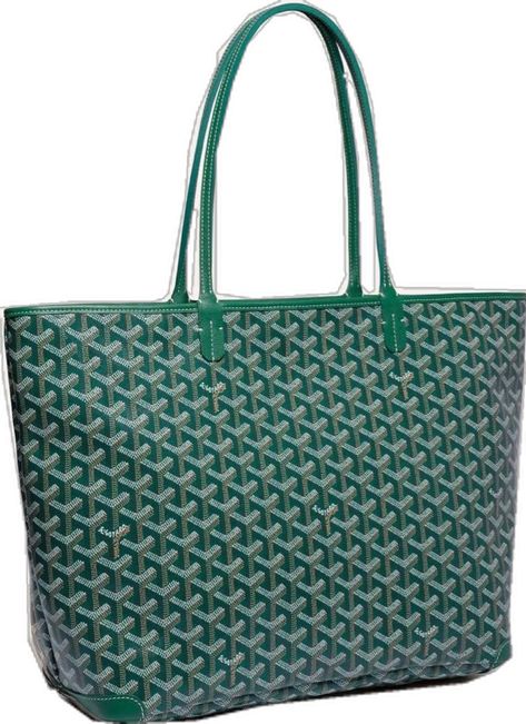 Goyard Artois Mm, Green Goyard, Goyard Artois, Goyard Bag, Bag Green, Work Bag, Christmas Wishlist, Green Bag, Green