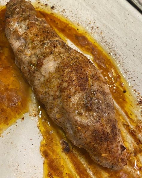 Cajun Pork Tenderloin – Bless Your Heartichoke Cajun Pork Tenderloin, Pork Fillet Recipes, Cajun Pork, Fillet Recipes, Pork Fillet, Herb Seasoning, Poultry Seasoning, Cajun Seasoning, Black Eyed