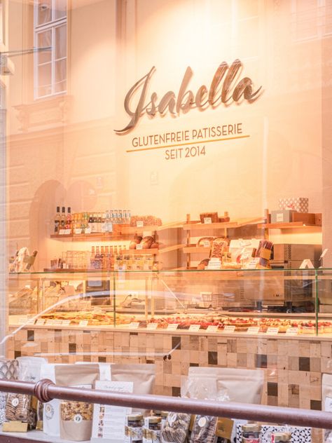 Gluten-free in Munich - Hackenstraße - Isabella Gluten-free Patisserie Gluten Free Croissant, Bakery Business Plan, Granola Cookies, Gluten Free Shopping, Organic Bread, Gluten Free Travel, French Breakfast, Anywhere But Here, Gluten Free Bakery