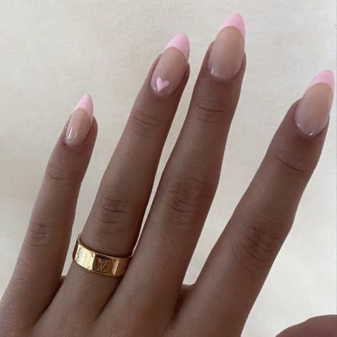 Teen Nail Art, February Nails Ideas, Teen Nails, Graduation Nails, February Nails, Cute Simple Nails, Art Magic, Nails Today, Basic Nails