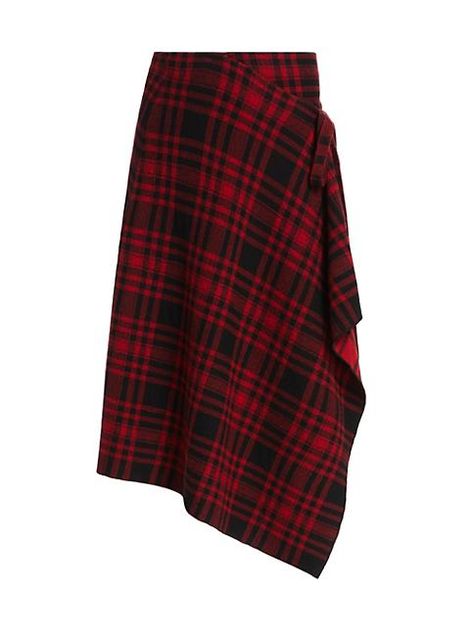 Polo Ralph Lauren Plaid Sweater Skirt Red Tartan Skirt, Skirt Aesthetic, Ralph Lauren Plaid, Tartan Skirt, Plaid Sweater, Polo Ralph Lauren Women, Red Tartan, Ralph Lauren Dress, Red And Black Plaid