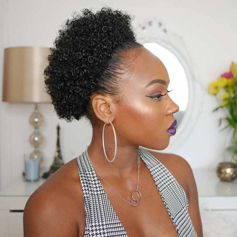 16 Easy and Versatile Natural Hairstyles Natural Hairstyles Braids, Winter Natural Hairstyles, Protective Styles For Natural Hair Short, Natural Hairstyles For Short Hair, Black Hair Protective Styles, Natural Hairstyles For Black Women, Natural Braided Hairstyles, Cute Natural Hairstyles, Natural Straight Hair