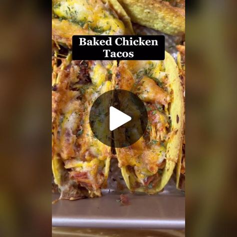 TikTok · Elizabeth Belle Eats Chicken Tacos In Crockpot, Taco Chicken Crockpot, Tacos In Crockpot, Taco Chicken, Baked Chicken Tacos, Crock Pot Tacos, Chicken Crockpot, Crock Pot Cooking, Chicken Tacos