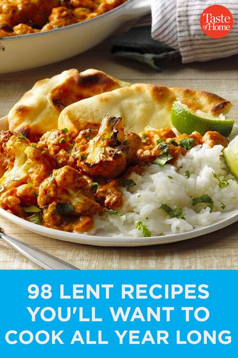 Meatless Lent Meals, What To Eat During Lent, Lent Breakfast Recipes, Lenten Recipes Meatless Meals, Lent Friday Meals Dinners, Lent Lunch Ideas, Lent Dinner Ideas Meatless Recipes, Friday Lent Dinner Ideas, Lent Friday Meals