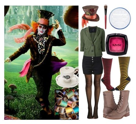 Homemade Mad Hatter Costume, Women Mad Hatter Costume, Simple Mad Hatter Costume, Mad Hatter Costume Diy Women, Mad Hatter Womens Costume Diy, Madhatters Costume, Diy Mad Hatter Costume Men, Easy Mad Hatter Costume, Mad Hatter Costume Female Diy Easy