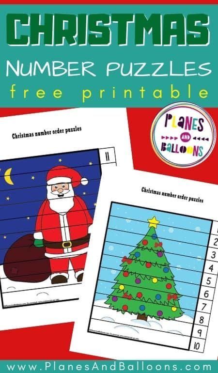 Christmas Math Activities Kindergarten, Christmas Numbers, Kindergarten Christmas Activities, Literacy Bags, Christmas Math Activities, Christmas Learning, Preschool Christmas Activities, Christmas Centers, Christmas Worksheets