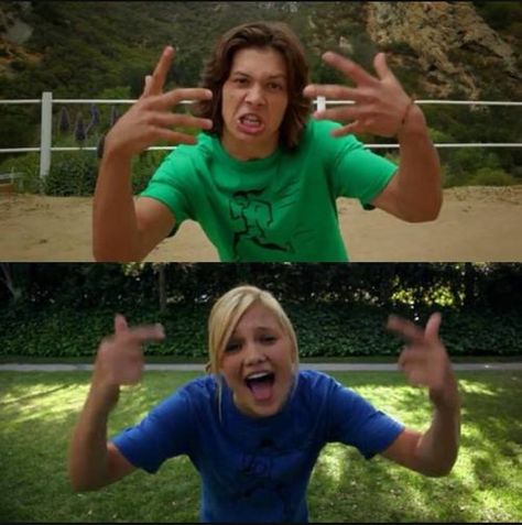 Leo Howard and Olivia holt Leo And Olivia, Leo Howard And Olivia Holt, Jack And Kim, Kickin It Cast, Olivia Holt And Leo Howard, Jack Brewer, Bella Thorne And Zendaya, Leo Howard, Best Tv Couples