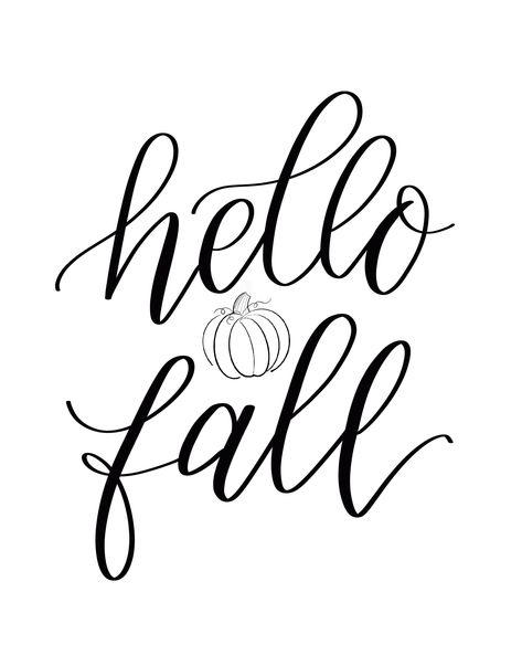 Happy Fall Calligraphy, Pumpkins Cookies, Autumn Calligraphy, Fall Calligraphy, Calligraphy Hello, Happy Fall Sign, Fall Chalkboard Art, Pumpkin Welcome Sign, Fall Chalkboard