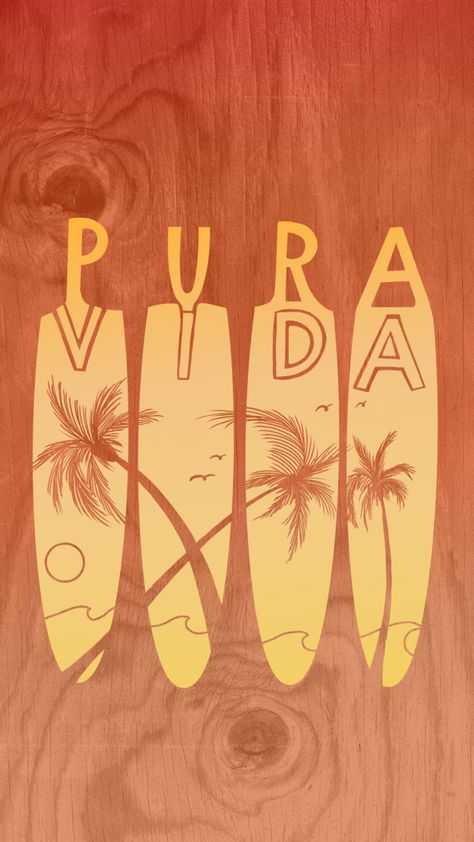 Surfing Wallpaper, Costa Rica Art, Peppa Pig Wallpaper, Surf Vintage, Coastal Wallpaper, Pura Vida Bracelets, 8k Wallpaper, Vintage Surf, Star Wars Wallpaper