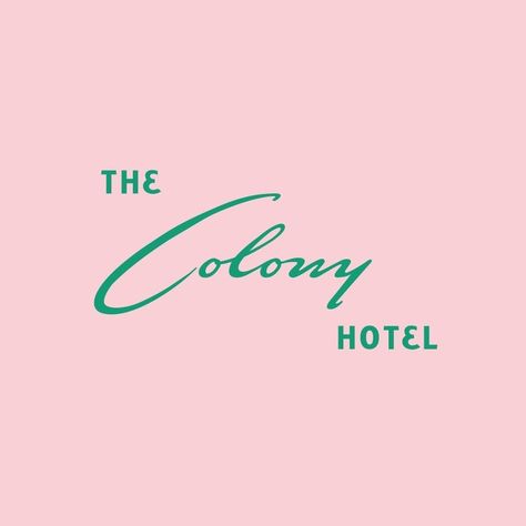 The Colony Hotel 🐒 (@thecolonypalmbeach) • Instagram photos and videos Palm Royale Aesthetic, Palm Beach Aesthetic, Palm Royale, Colony Hotel, 27 Birthday, Hotel Logo Design, The Colony Hotel, Madonna Inn, Heart Of Palm