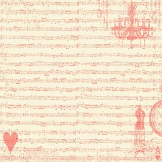 **FREE ViNTaGE DiGiTaL STaMPS**: Free Digital Scrapbook Paper - Sheet Music Collage... beautiful design Red Scrapbook Paper, Red Scrapbook, Free Vintage Printables, Music Collage, Music Paper, Digi Scrapbooking, Free Digital Scrapbooking, Music Sheets, Scrapbook Printables