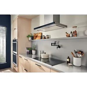 ECCI3068AS in Stainless Steel by Electrolux in Guilford, CT - Electrolux 30" Induction Cooktop Hood Vent, Fridge Top, Range Top, Barbeque Grill, Built In Dishwasher, Outdoor Refrigerator, Washer Dryer Combo, Electric Cooktop, Kitchen Shop