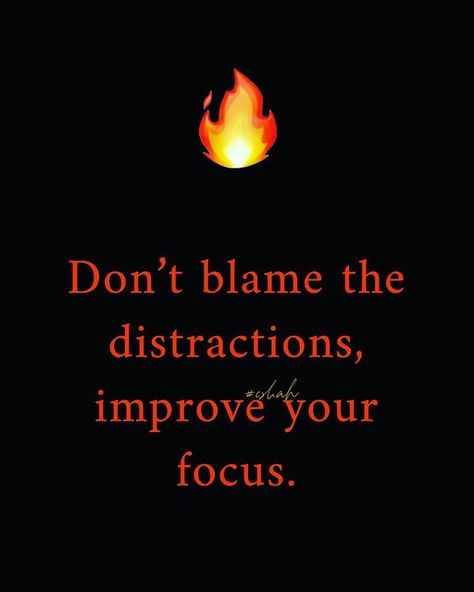 cshah🪬 on Instagram: "#motivationalquotes #cshah #quotefromtwitter #unfold #remove #distraction #improve #focus #inspirational #quotesforlife #quotesforpositivevibes #lifequotes #fire #mumbaidiaries #blanaceyourlife" Improve Focus, Motivational Quotes, Life Quotes, Quotes, Movie Posters, On Instagram, Instagram, Film Posters