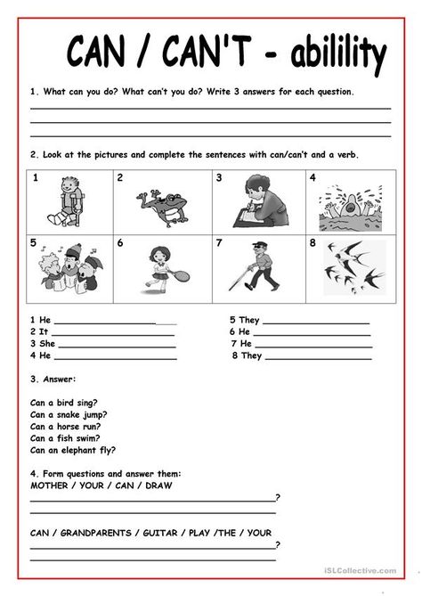 Worksheets For Grade 3, Nouns Worksheet, English Exercises, English Lessons For Kids, Grammar Lessons, Vocabulary Worksheets, Reading Worksheets, Reading Comprehension Worksheets, Grammar Worksheets