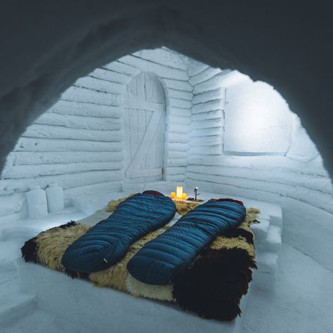 Igloo Restaurant, Igloo Interior, Snow Igloo, Disney Interior, Snow Hotel, Snow Bar, Igloo Hotel, Igloo Village, Igloo House