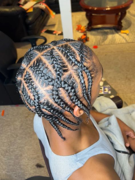 #braids #braidsformen #menshair #cornrows Pop Smock Braids Boy, Popsmoke Braids Men, Cornrow Braids Men, Cornrow Designs, Boy Braids, Hair Designs For Men, Hair Braid Designs, Hair Twists Black, Boys Hairstyles