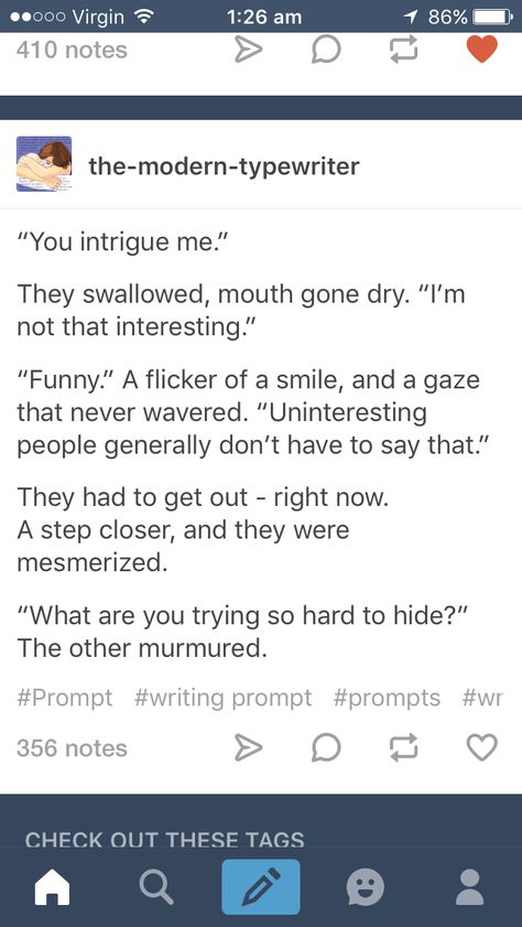 Plot twist: person B really is just a normal person and Person A has misinterpreted and/or missed the small details that explain why person B is not what Person A thinks (think Lego Movie when Bad Cop interrogates Emmett) Antagonist X Protagonist Writing Prompts, Interrogation Writing Prompts, Writing Interrogation Scenes, A And B Writing Prompts, Story Writing Prompts Plot Twist, Character A Character B Prompt, Dark Plot Ideas, Vampire Writing Prompts Dark, Character A And B Prompt