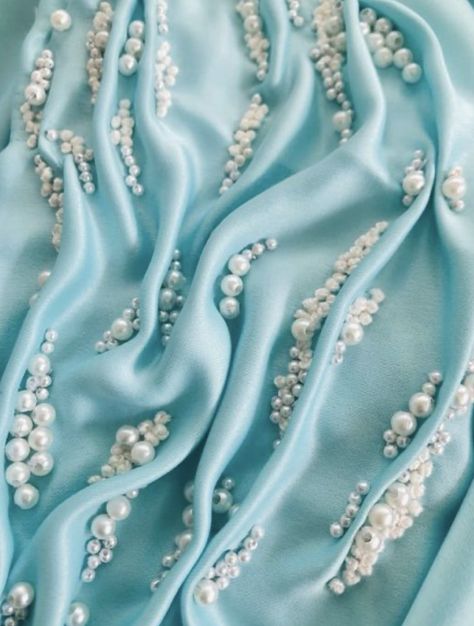 Material Exploration Fashion, Fabric Manipulate Texture, Fabric Manipulations Coral, Water Textiles Fashion, Textures In Fashion, Fabric Manipulated Dresses, Textile Manipulate, Fabric Swatches Ideas, Fabric Manipulate