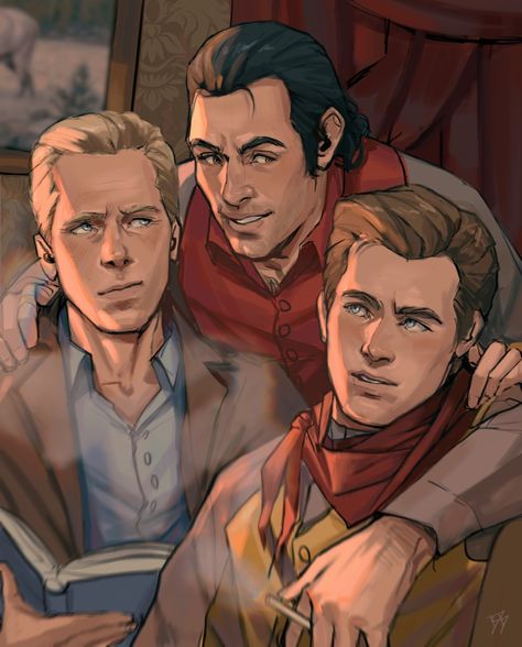 Van der Linde gang, early days Van Der Linde Gang, Red Dead Redemption Art, Red Dead Redemption 3, Read Dead, Red Dead Redemption Ii, Red Redemption 2, Arthur Morgan, Rdr 2, Red Dead Redemption 2