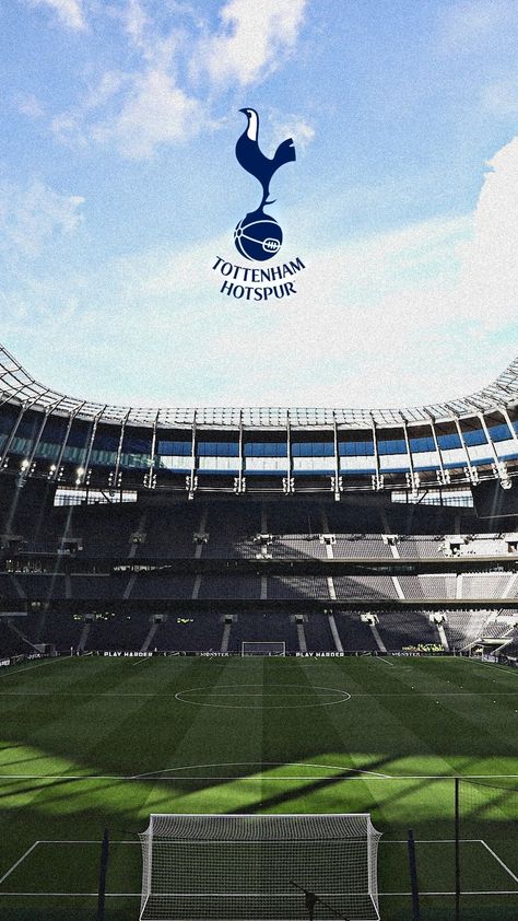 Tottenham Hotspur Wallpaper, Tottenham Hotspur Stadium, Tottenham Football, Stadium Wallpaper, Football Background, Spurs Fans, Community Shield, Tottenham Hotspur Football, Tottenham Hotspur Fc