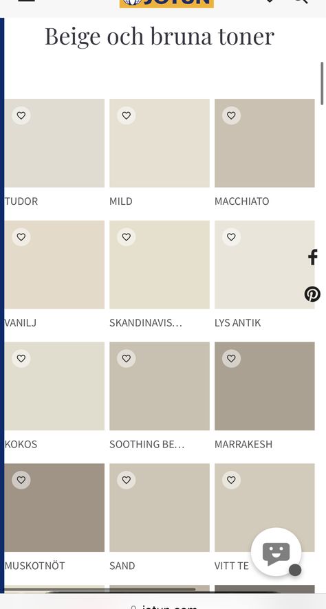 Soothing Beige Jotun, Beige Wall Colors, Old Houses Renovation, Taupe Paint, Condo Interior Design, Room Wall Colors, Modern Small House Design, Beige Walls, Room Makeover Inspiration