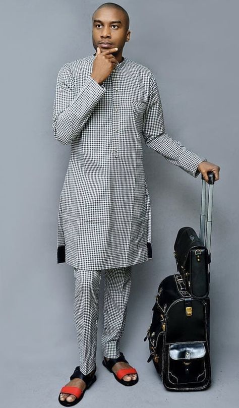 Senator Styles For Men, Native Wears, Gents Kurta Design, Gents Kurta, African Dresses Men, Nigerian Fashion, Nigerian Styles, Kurta Design, Dapper Men