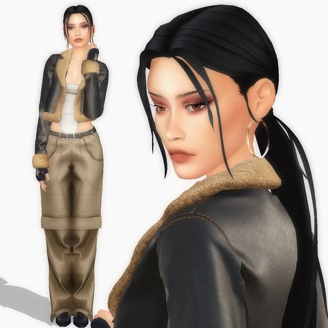 the sims 4 cc, the sims 4 mods, the sims 4 lookbook, the sims 4 outfits, ts4 custom content, maxis match, maxis mix Sims Leather Jacket, Sims 4 Cc Clothes Jackets Accessories, Sims 4 Cc Leather Jacket Accessory, Sims 4 Cc Jacket Female, Sims 4 Mix Match Cc, Sims 4 Jacket Accessory Maxis Match, Sims 4 Cc Clothes Jackets, Sims 4 Cc Lululemon Jacket, High Fashion Sims 4 Cc