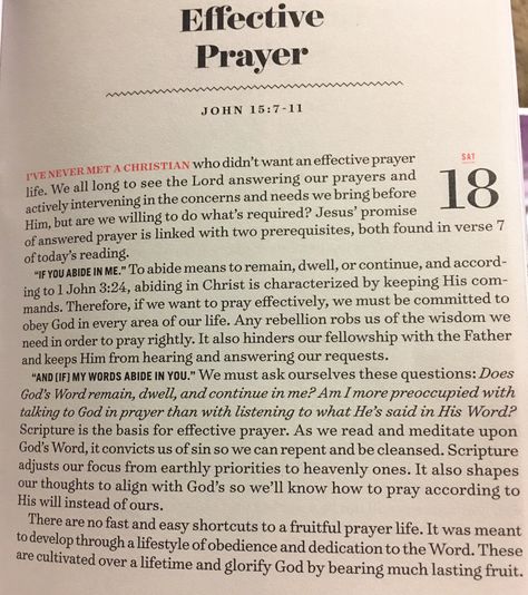 Effective Prayer Crazy Faith, Effective Prayer, Daily Devotions, Bible Study Journal, Bible Notes, Bible Study Notes, Encouraging Scripture, Bible Teachings, Prayer Scriptures