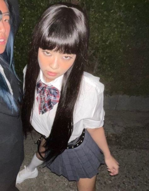 Gogo Yubari, Black