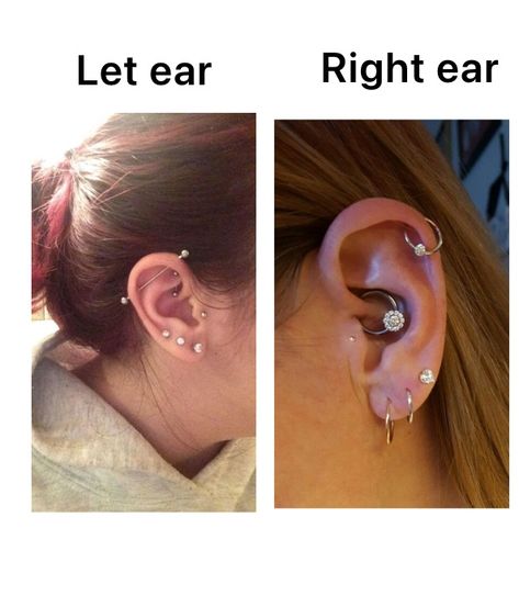 Piercing Chart Ear, Earring Combos, Piercings Chart, Ear Piercings Chart, Piercing Chart, Male Witch, Pretty Ear Piercings, Makeup Tattoos, Nail Jewelry