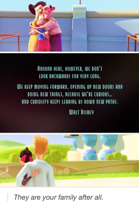 1000+ ideas about The Robinsons on Pinterest | Meet the robinson ... Wilbur Robinson, Meet The Robinsons, Crush Movie, The Robinsons, Turn Down For What, Meet The Robinson, Quotes About Moving, A Crush, Disney Life