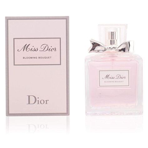 Picture this: you're lounging in a French garden surrounded by just-bloomed fresh peonies and roses. A few spritzes of this Dior floral fragrance will take you there. B Day Wishlist, Miss Dior Perfume, Perfume Dior, Ysl Perfume, Best Perfumes For Women, Unrealistic Wishlist, Dior Miss Dior, Dior Fragrance, Perfume Testers