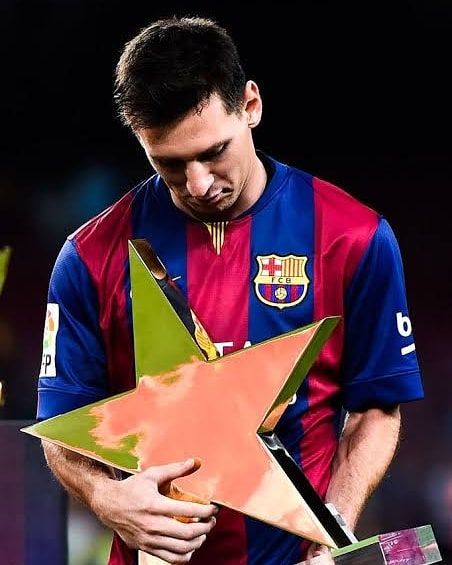 Messi is the only player in the history of Gamper Trophy who has won the man of the match award (MVP) 3 time Laliga Trophy, Messi 2016, Mvp Trophy, Leo Messi, Lionel Messi, Fc Barcelona, Barcelona