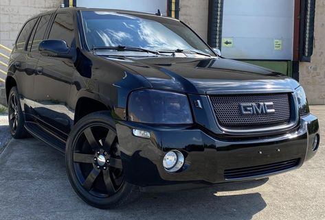 Gmc Envoy Denali, Gmc Denali, Chevy Trailblazer, Gmc Envoy, Vroom Vroom, Kawaii Clothes, Remodel Ideas, Whips, Chevy