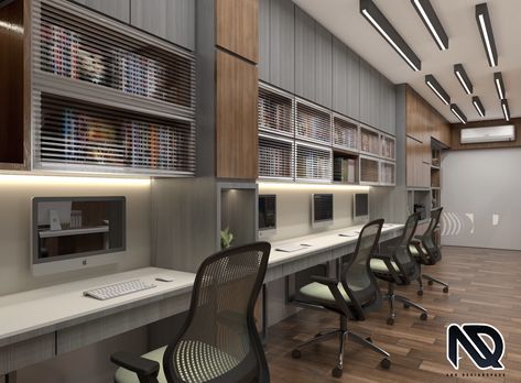 Staff area design Staff Area Office Work Spaces, Office Staff Table Design Modern, Small Office Workstations, Modern Staff Room, Staff Office Work Spaces, Office Staff Room Design, Staff Office Design, Staff Room Interior Design, Hr Office Design