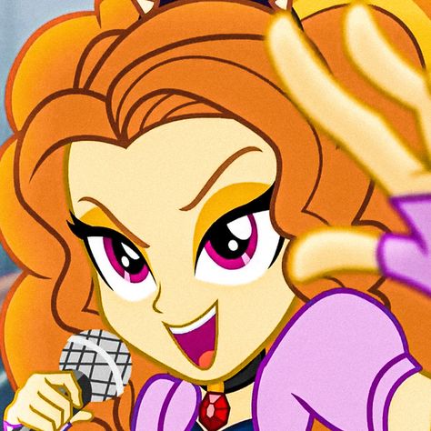 Mlp Adagio Dazzle, Adagio Dazzle Icon, Adagio Dazzle, Rainbow Rocks, Girl Rainbow, Mlp My Little Pony, Equestria Girls, My Little Pony, Rainbow