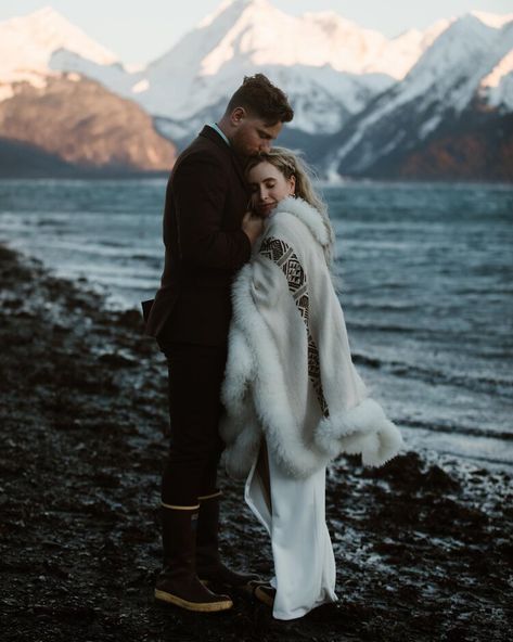 Alaska Wedding Photos, Alaska Elopement Ideas, Alaska Elopement Photography, Alaska Photoshoot, Kenai Alaska, Alaska Elopement, Seward Alaska, Alaska Wedding, The Adams