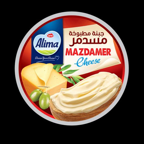 Cream Cheese Packaging Design, Danish Cheese, Cheese Packaging Design, Butter Packaging, Cheese Packaging, Cheese Brands, Cream Cheese Danish, Cheese Danish, Nose Contouring