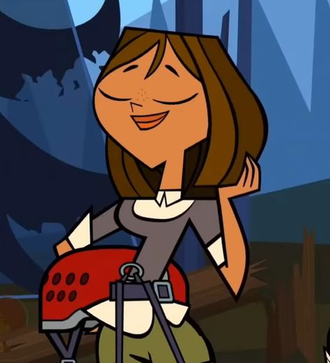 Total Drama Female Characters, Total Drama Courtney Icon, Courtney Total Drama Pfp, Tdi Courtney, Total Drama Courtney, Courtney Total Drama, Courtney Tdi, Courtney Satella, Dear Mom And Dad