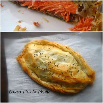 Impress your family & guests with this quick recipe. Baked Salmon Wrapped in Phyllo (Filo)...or Salmon Parcels. Phyllo Salmon, Salmon Parcels, Fish Parcels, Asparagus Carrots, Filo Pastry Recipes, Phyllo Dough Recipes, Salmon Wrap, Phyllo Recipes, Yellow Zucchini