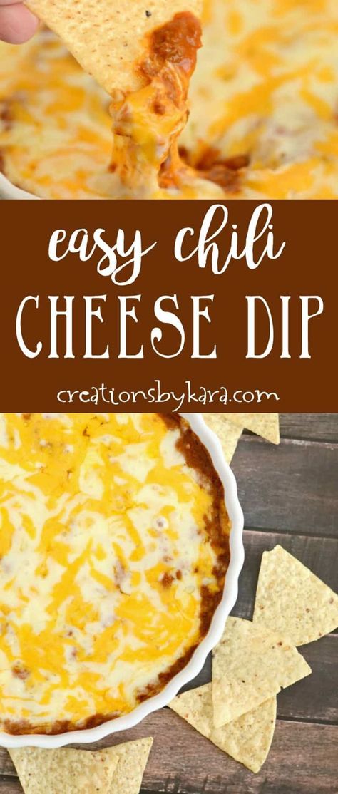 Easy Chili Cheese Dip, Chili Dip Recipes, Appetizer Dips Hot, Chili Cheese Dip, Appetizers Cheese, Cheese Dips, Chili Cheese Dips, Chili Dip, Spicy Dip