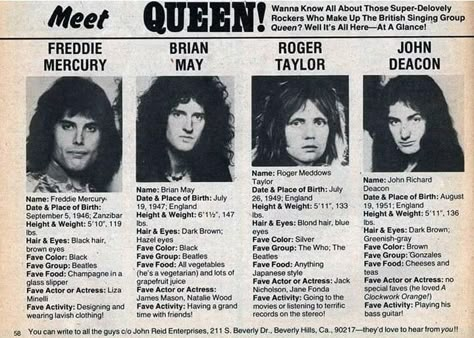 Taylor Name, Queen Photos, We Will Rock You, Roger Taylor, Queen Freddie Mercury, Queen Pictures, Musica Rock, John Deacon, Queen Band