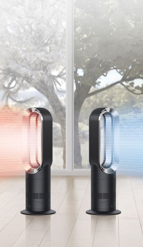 Dyson fan heater $449.99 Bathroom Lino, Dyson Fan, Wooden Plank Flooring, Floor Heater, Best Space Heater, Portable Space Heater, Log Cabin Floor Plans, Cool Fan, Tilting Tv Wall Mount