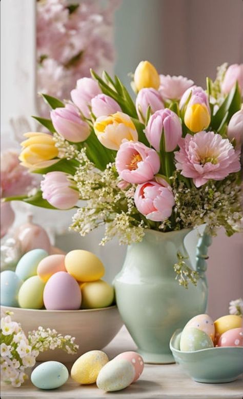 Happy Easter Aesthetic, Easter Aesthetic, Coram Deo, Easter Food, Angel Images, Easter Blessings, Easter Inspiration, Ideas For Easter, Easter Art